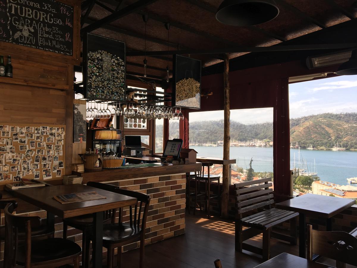 El Camino Hostel & Pub Fethiye Kültér fotó