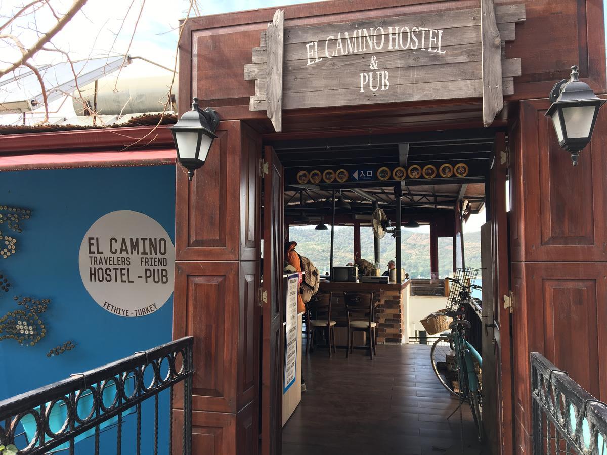 El Camino Hostel & Pub Fethiye Kültér fotó