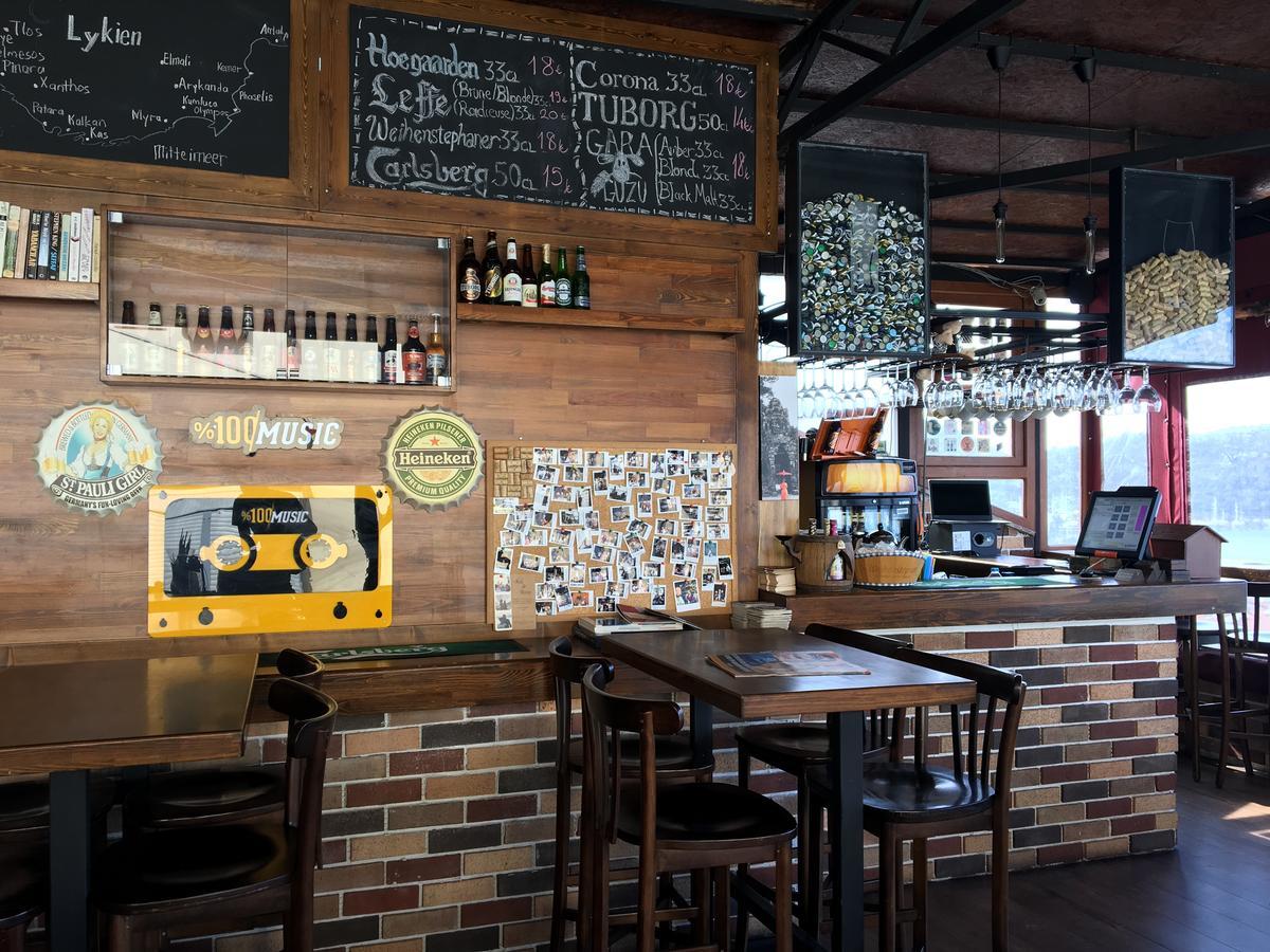 El Camino Hostel & Pub Fethiye Kültér fotó